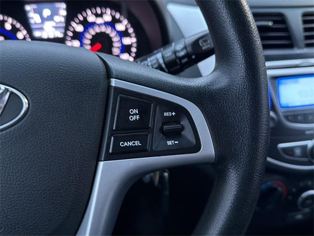 2012 Hyundai Accent GS
