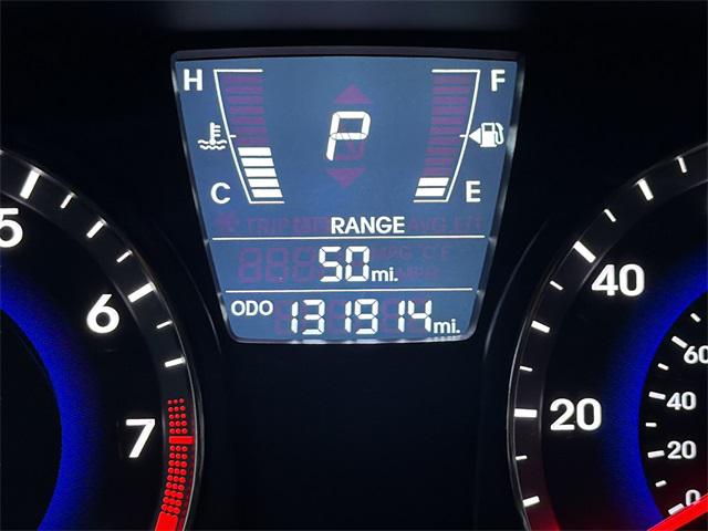 2012 Hyundai Accent GS