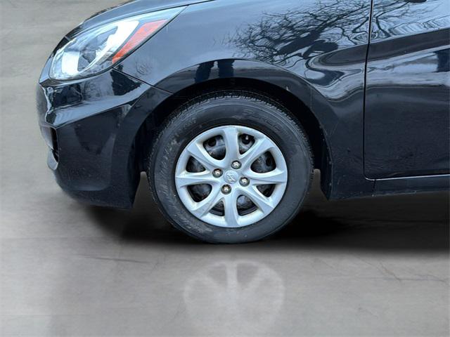 2012 Hyundai Accent GS