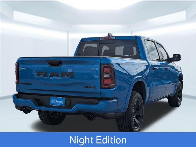 2026 Ram 1500 Big Horn Crew Cab 4x4 5'7" Box