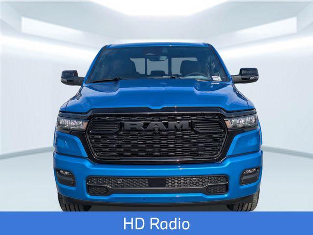 2026 Ram 1500 Big Horn Crew Cab 4x4 5'7" Box