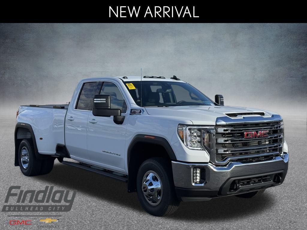 2022 GMC Sierra 3500HD SLE's photo