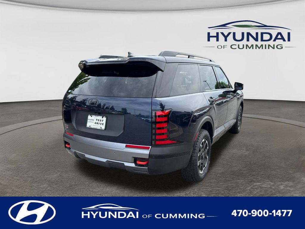 2026 Hyundai Palisade XRT Pro - Photo 8