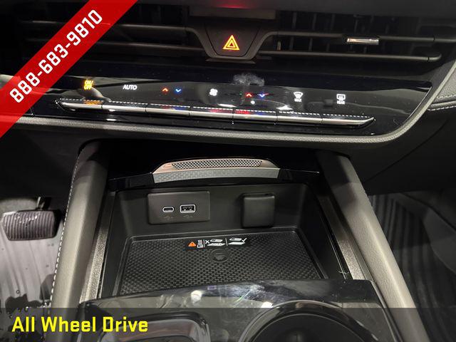 2026 Buick Envision Avenir AWD