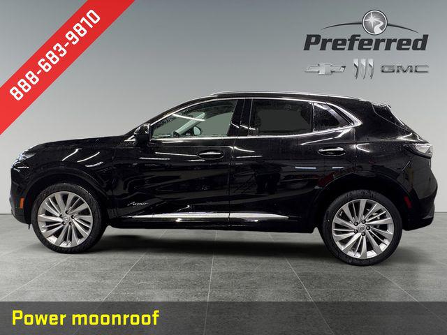 2026 Buick Envision Avenir AWD