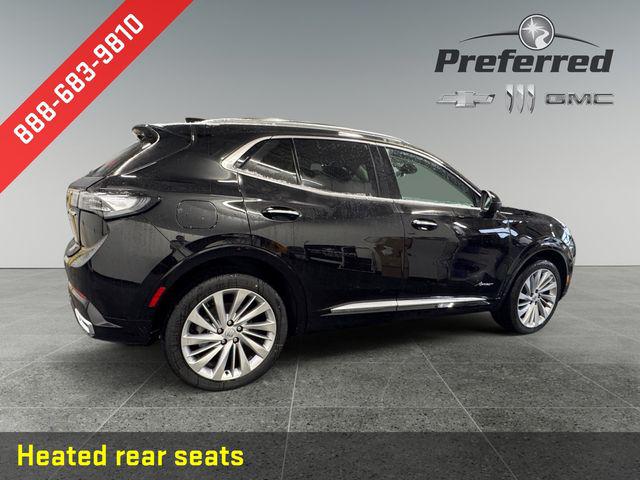 2026 Buick Envision Avenir AWD