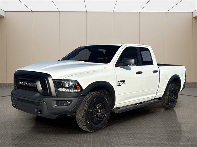 2024 RAM 1500 Classic Warlock Quad Cab 4x4 64 Box