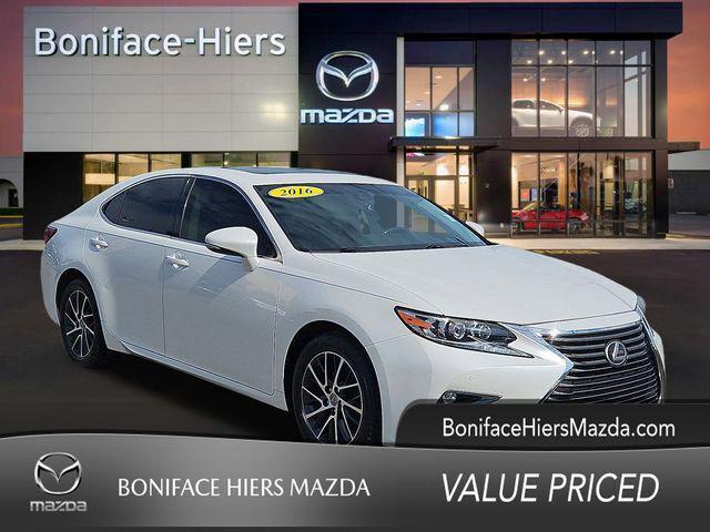 2016 Lexus ES 350 350 2016 Lexus ES 350 350