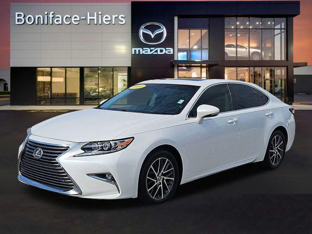 2016 Lexus ES 350 350 2016 Lexus ES 350 350