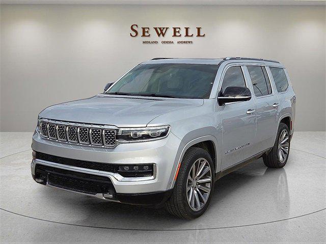 2023 Wagoneer Grand Wagoneer Series II 4x4