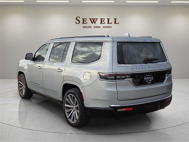 2023 Wagoneer Grand Wagoneer Series II 4x4