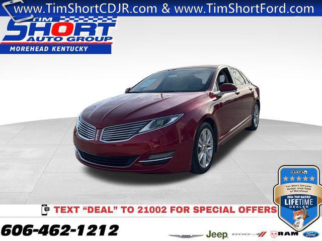 2013 Lincoln MKZ Base