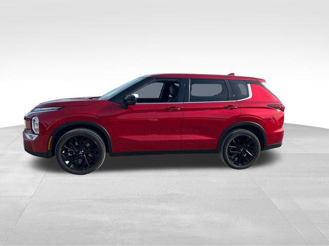 2023 Mitsubishi Outlander SE Black Edition 2WD