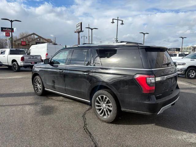 2019 Ford Expedition MAX Limited 2019 Ford Expedition MAX Limited