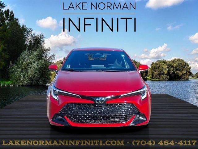 2023 Toyota Corolla Hatchback SE 2023 Toyota Corolla Hatchback SE