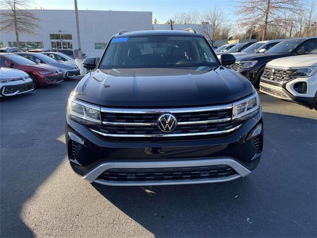 2023 Volkswagen Atlas 3.6L V6 SE w/Technology