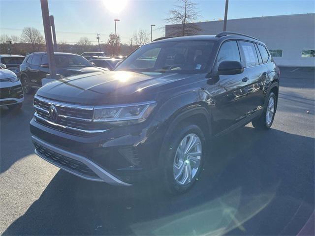 2023 Volkswagen Atlas 3.6L V6 SE w/Technology
