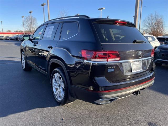 2023 Volkswagen Atlas 3.6L V6 SE w/Technology