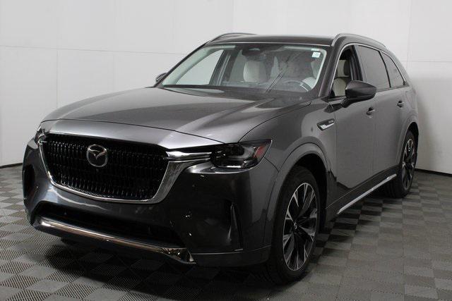 2025 Mazda CX-90 3.3 Turbo S Premium Plus Package