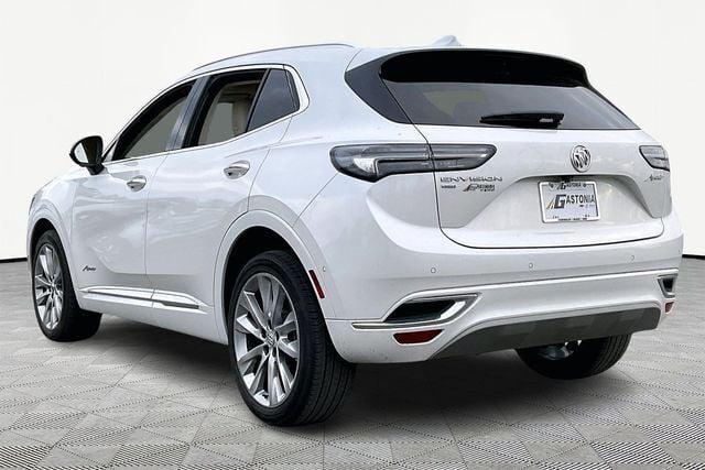 2023 Buick Envision Avenir AWD