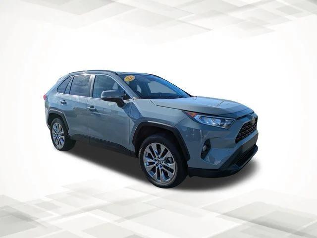 2021 Toyota RAV4 XLE Premium 2021 Toyota RAV4 XLE Premium