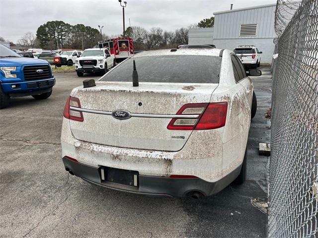 2013 Ford Sedan Police Interceptor Base