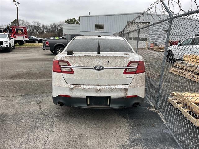 2013 Ford Sedan Police Interceptor Base