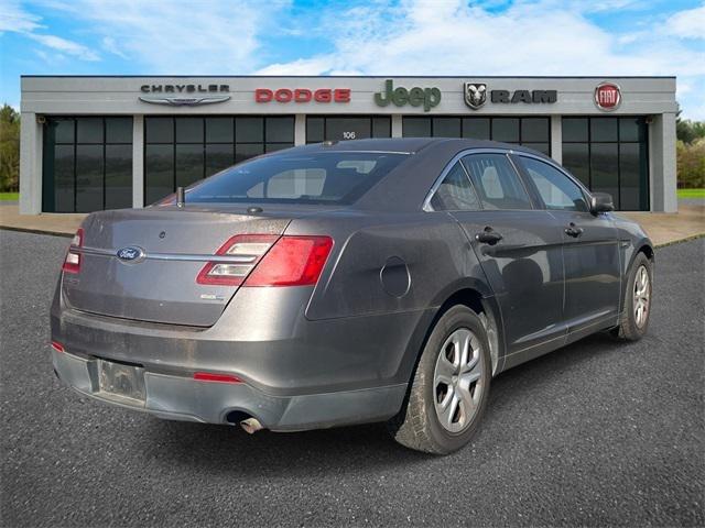 2013 Ford Sedan Police Interceptor Base