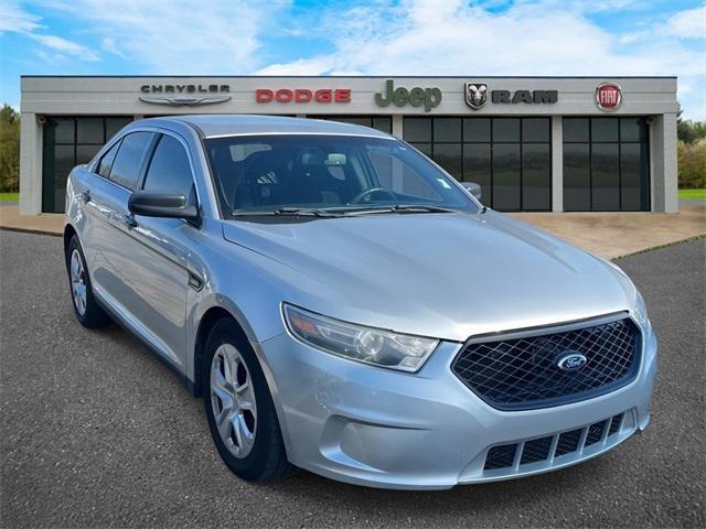 2015 Ford Sedan Police Interceptor Base