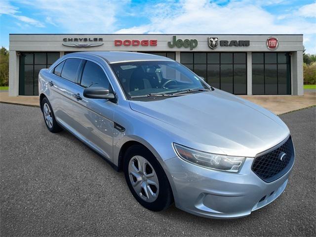 2015 Ford Sedan Police Interceptor Base