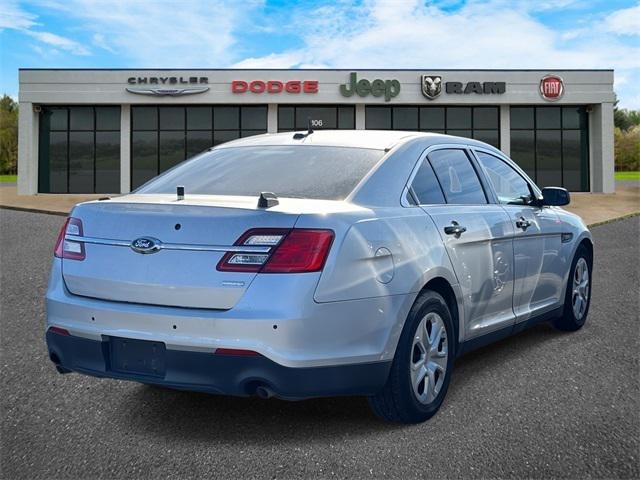 2015 Ford Sedan Police Interceptor Base