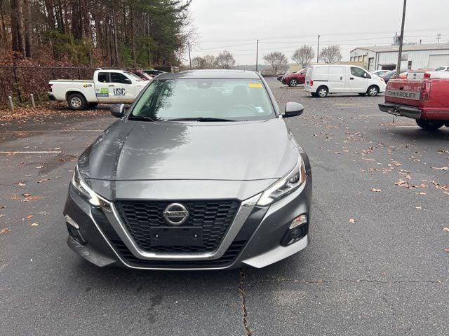 2022 Nissan Altima SL Intelligent AWD