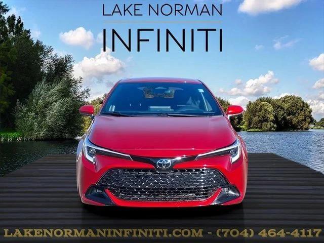 2023 Toyota Corolla Hatchback SE