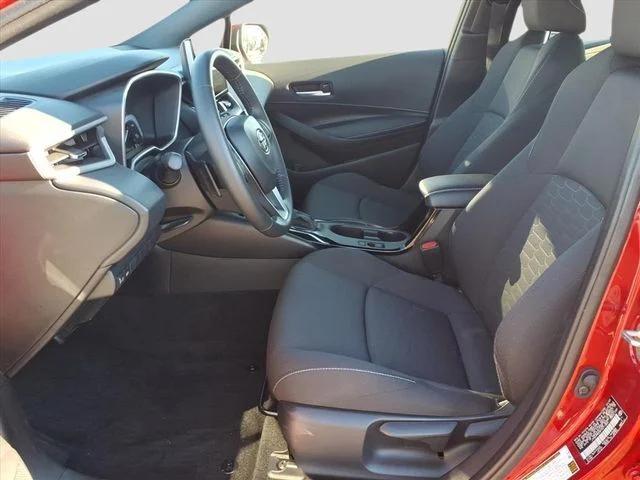 2023 Toyota Corolla Hatchback SE