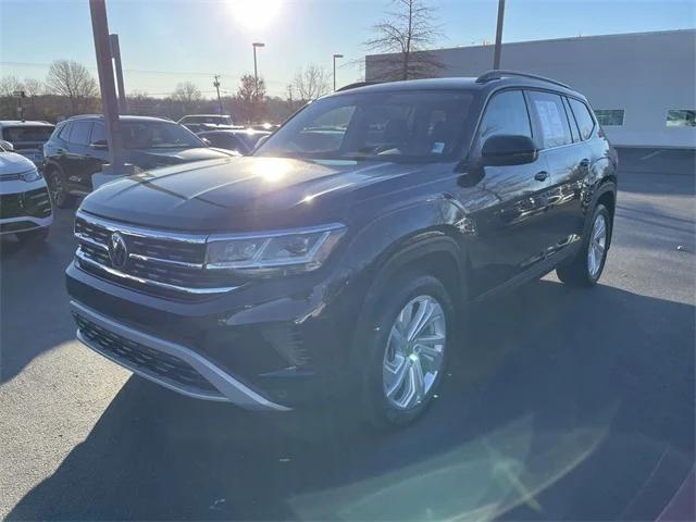 2023 Volkswagen Atlas 3.6L V6 SE w/Technology 2023 Volkswagen Atlas 3.6L V6 SE w/Technology