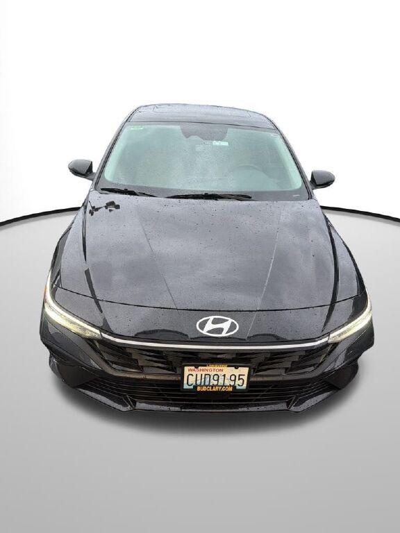 2025 Hyundai Elantra Hybrid Limited 2025 Hyundai Elantra Hybrid Limited