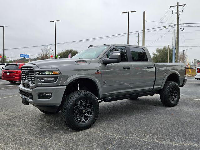 2026 RAM Ram 2500 RAM 2500 BIG HORN CREW CAB 4X4 64 BOX