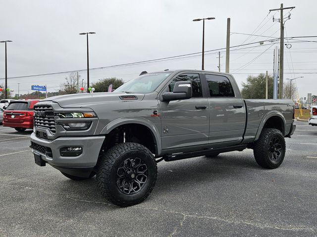 2026 RAM Ram 2500 RAM 2500 BIG HORN CREW CAB 4X4 64 BOX