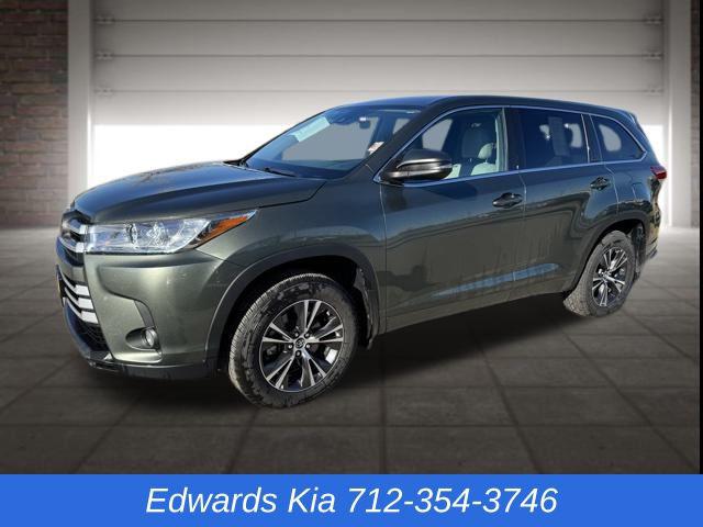 2018 Toyota Highlander LE Plus
