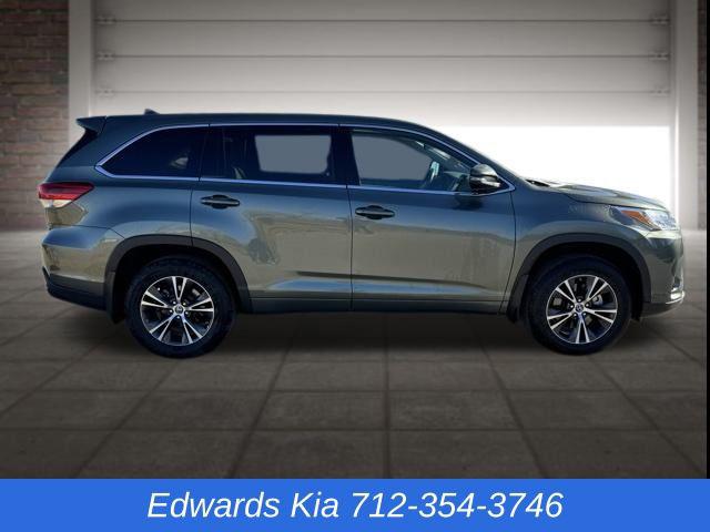 2018 Toyota Highlander LE Plus