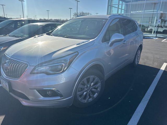2017 Buick Envision Essence 2017 Buick Envision Essence