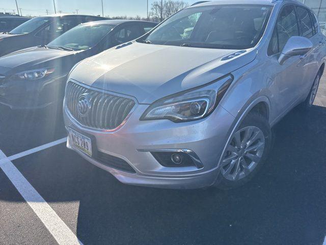 2017 Buick Envision Essence 2017 Buick Envision Essence