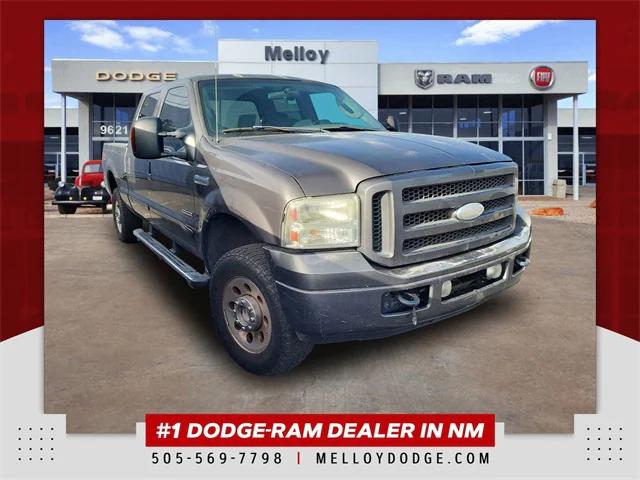 2005 Ford F-250 2005 Ford F-250