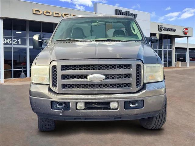 2005 Ford F-250 2005 Ford F-250