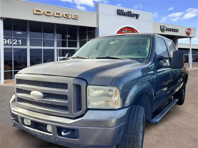 2005 Ford F-250 2005 Ford F-250