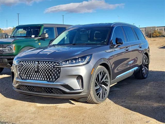 2025 Lincoln Aviator Reserve