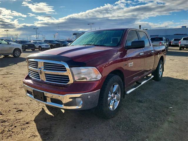 2015 RAM 1500 Big Horn