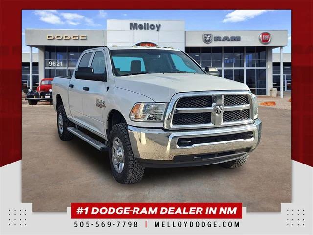 2015 RAM 3500 Tradesman