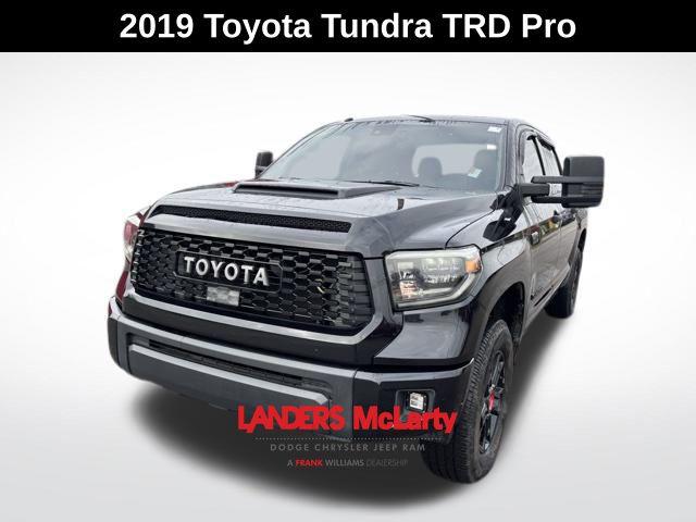 2019 Toyota Tundra TRD Pro 5.7L V8