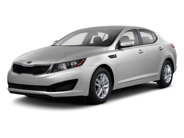 2013 Kia Optima LX 2013 Kia Optima LX